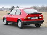 Alfa Romeo Alfasud Ti Quadrifoglio Verde 1982 года